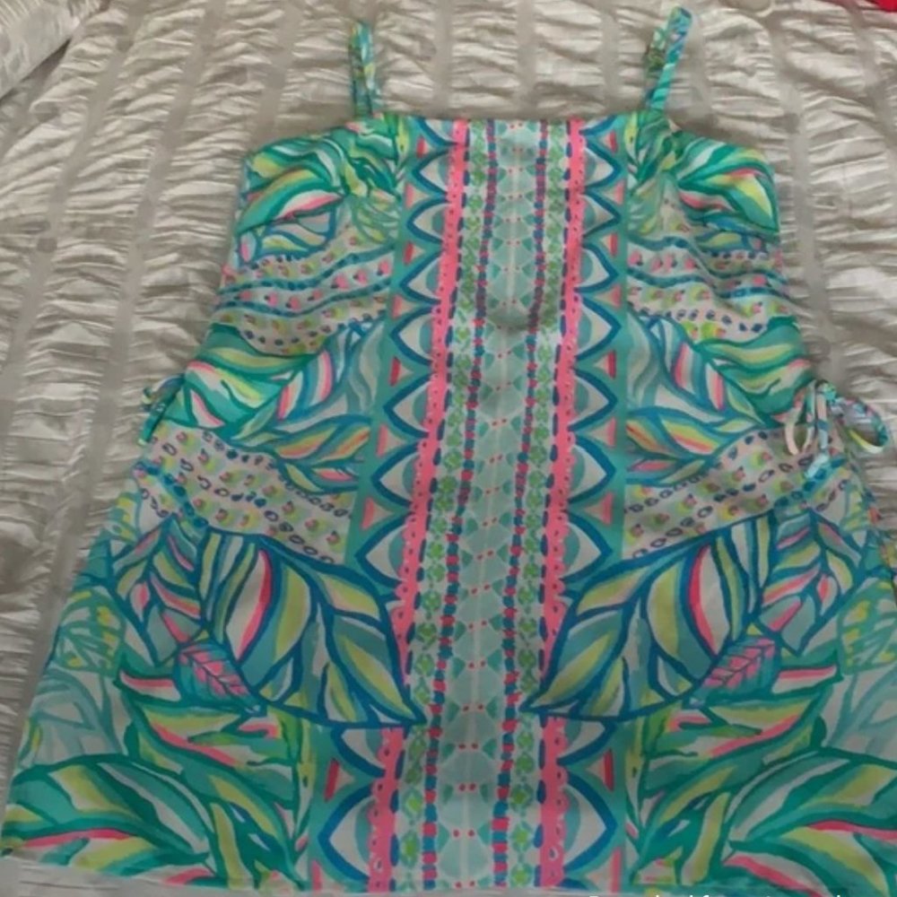 Lilly Pulitzer Romper